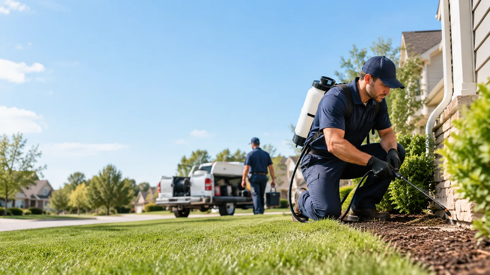 Pest Control in West Harwich, MA near me